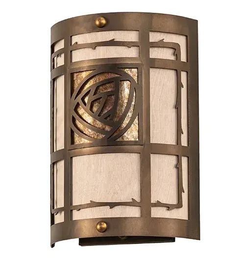 The Meyda Tiffany - Bungalow Rose by Meyda Lighting - Image 3