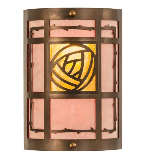 The Meyda Tiffany - Bungalow Rose by Meyda Lighting - Image 5