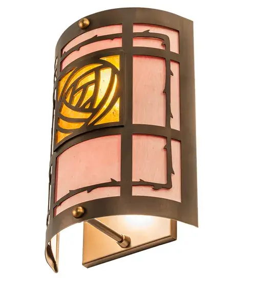 The Meyda Tiffany - Bungalow Rose by Meyda Lighting - Image 6