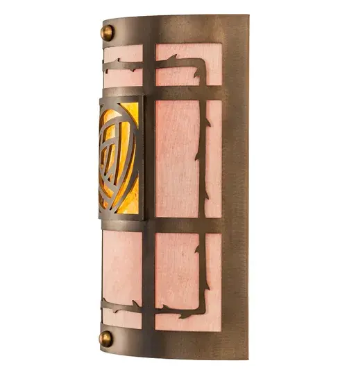The Meyda Tiffany - Bungalow Rose by Meyda Lighting - Image 8