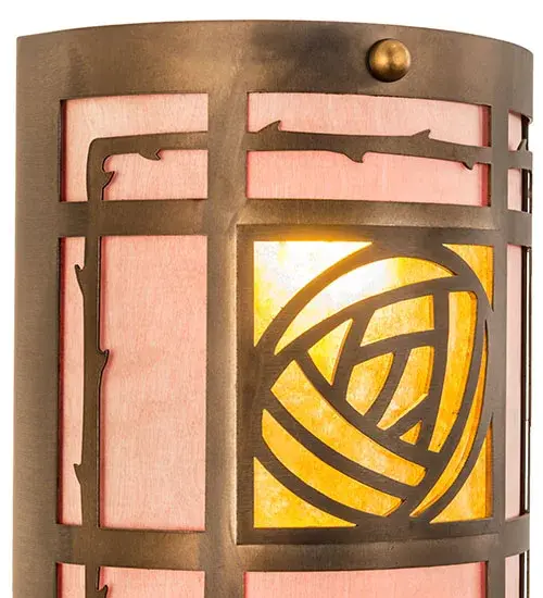 The Meyda Tiffany - Bungalow Rose by Meyda Lighting - Image 9
