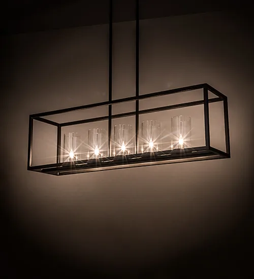 48" Long Affinity Island Pendant