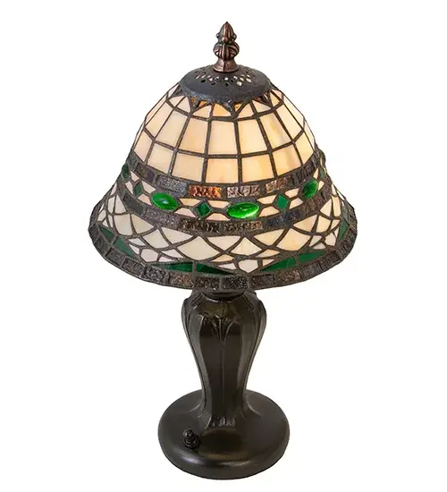 The Tiffany Roman by Meyda Lighting - Image 4