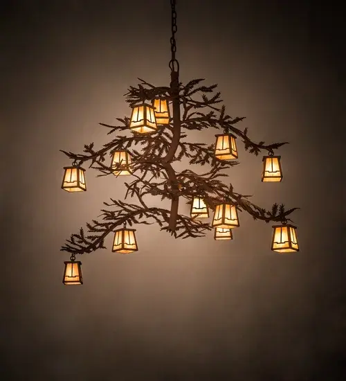 The Pine Branch by Meyda Lighting - Image 1