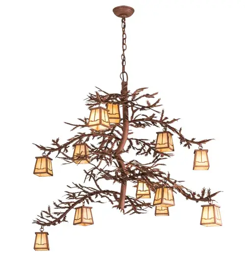 The Pine Branch by Meyda Lighting - Image 2