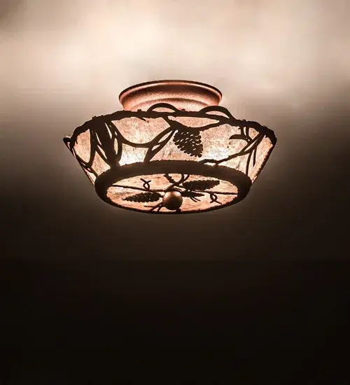 The Whispering Pines by Meyda Lighting - Image 1