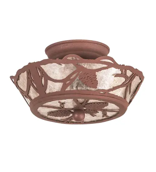 The Whispering Pines by Meyda Lighting - Image 3