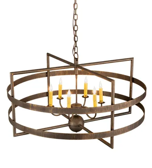 The Aldari by Meyda Lighting - Image 4