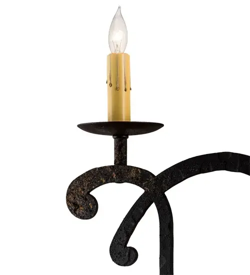 The Fleur De Lys by Meyda Lighting - Image 9