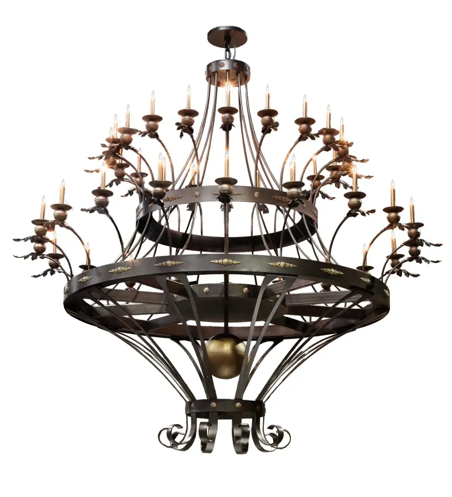 The Meyda Tiffany - Chloe by Meyda Lighting