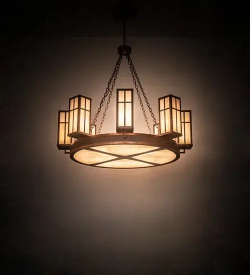 The Silverton by Meyda Lighting - Image 1
