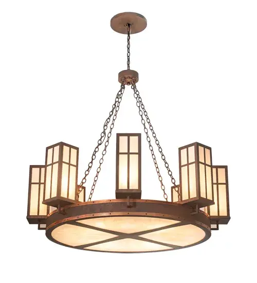 The Silverton by Meyda Lighting - Image 11