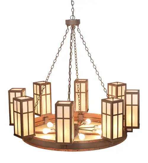 The Silverton by Meyda Lighting - Image 4