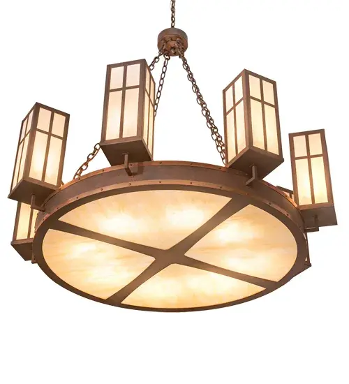 The Silverton by Meyda Lighting - Image 6