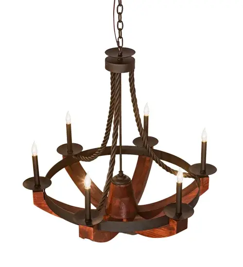 The Doyle by Meyda Lighting - Image 4