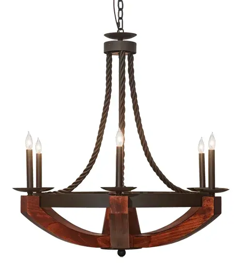 The Doyle by Meyda Lighting - Image 5