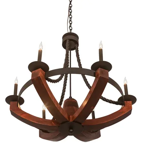 The Doyle by Meyda Lighting - Image 6