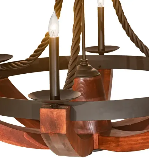 The Doyle by Meyda Lighting - Image 9