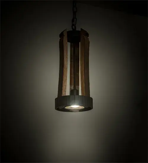 The Barrel Stave by Meyda Lighting - Image 1
