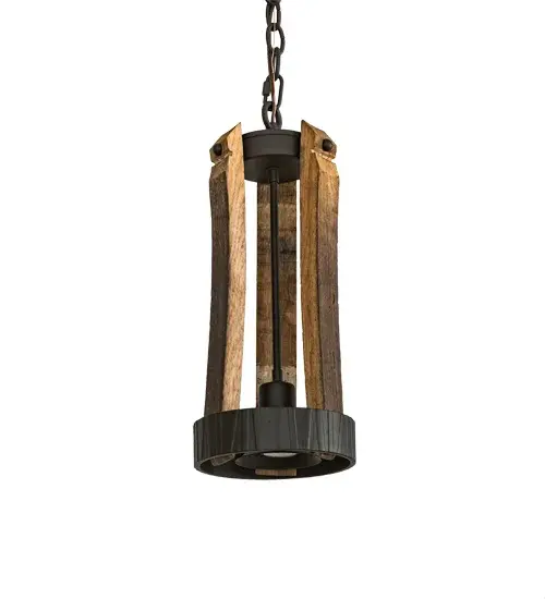 The Barrel Stave by Meyda Lighting - Image 3
