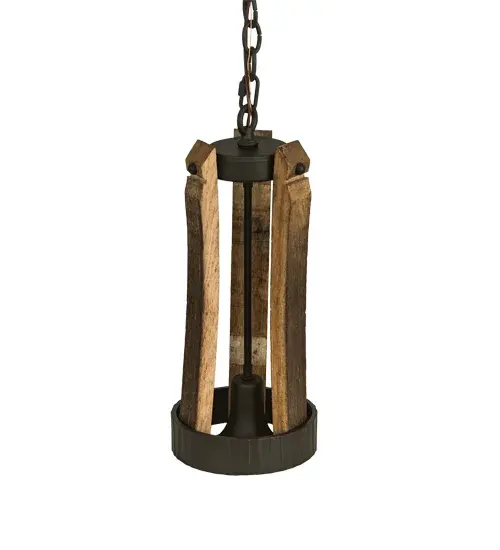 The Barrel Stave by Meyda Lighting - Image 4