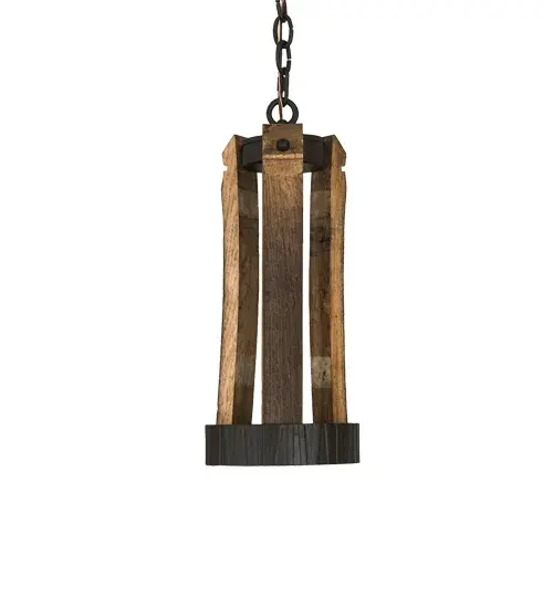 The Barrel Stave by Meyda Lighting - Image 5