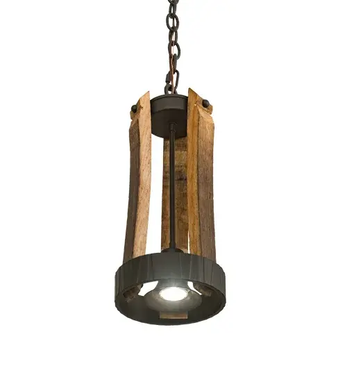 The Barrel Stave by Meyda Lighting - Image 6