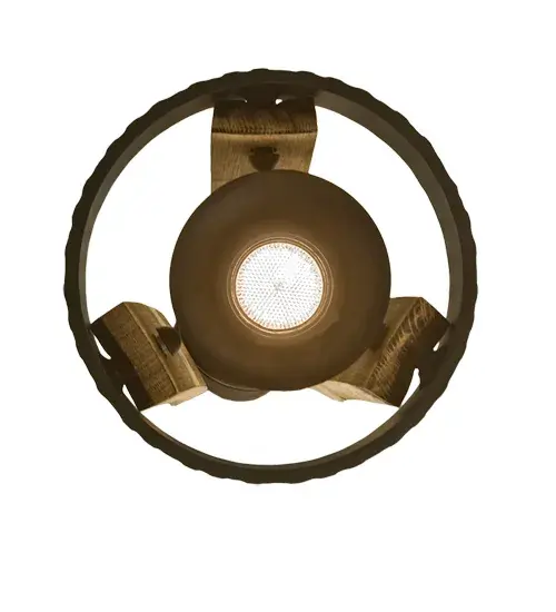 The Barrel Stave by Meyda Lighting - Image 7
