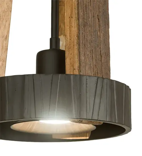 The Barrel Stave by Meyda Lighting - Image 8