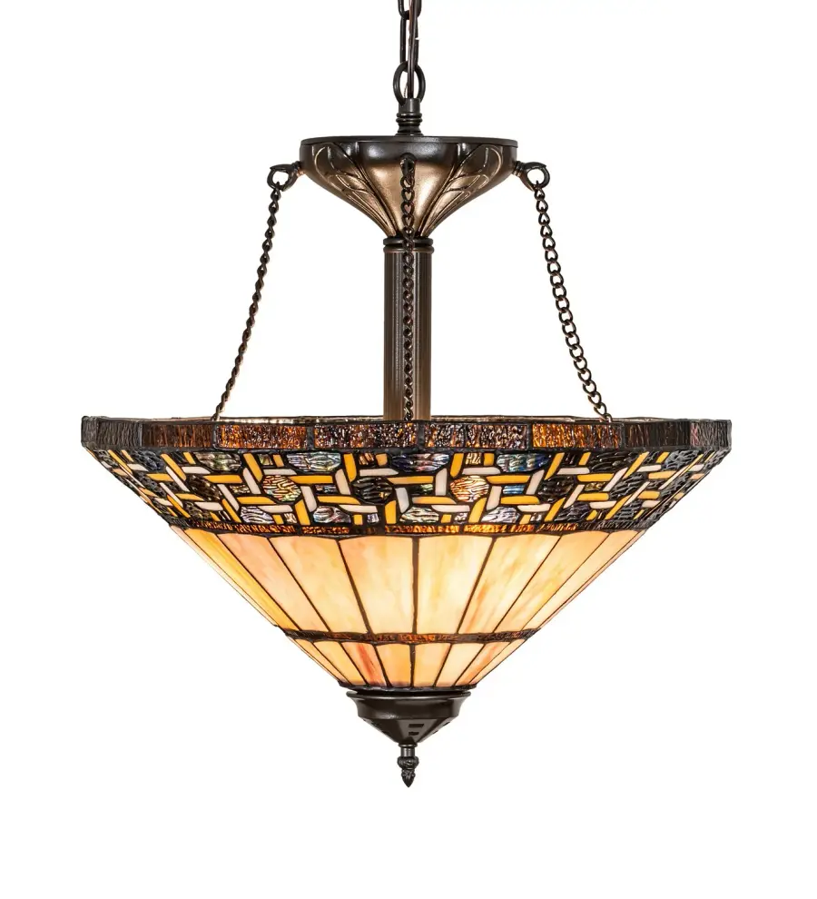 The Meyda Tiffany - Ilona by Meyda Lighting