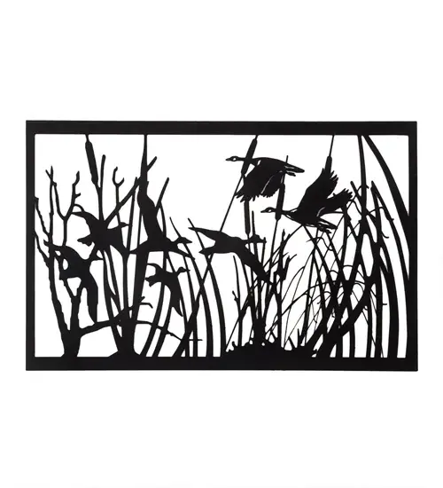 The Ducks in Flight by Meyda Lighting - Image 1