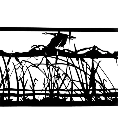 The Ducks in Flight by Meyda Lighting - Image 2