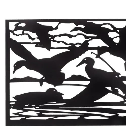 The Ducks in Flight by Meyda Lighting - Image 2