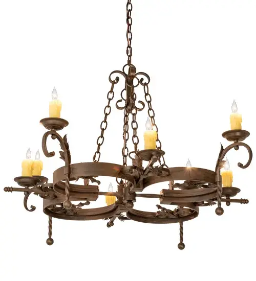 The Andorra by Meyda Lighting - Image 2