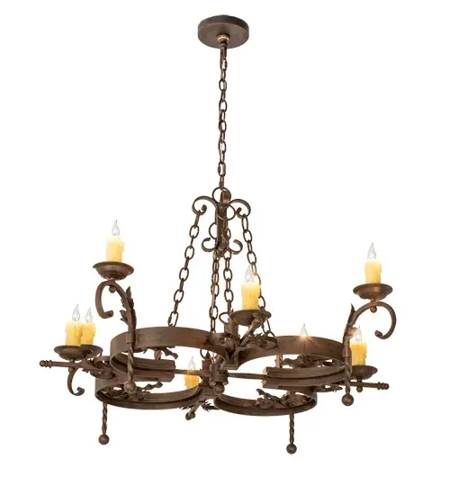 The Andorra by Meyda Lighting - Image 11