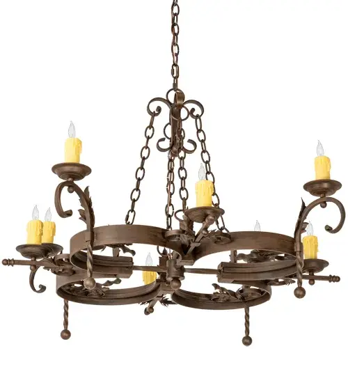 The Andorra by Meyda Lighting - Image 3