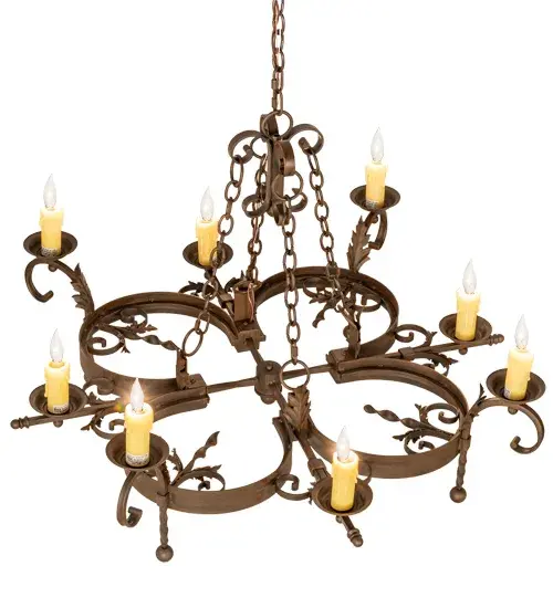 The Andorra by Meyda Lighting - Image 4