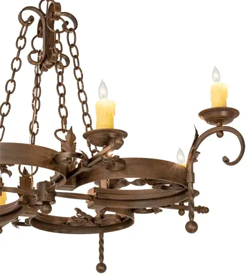 The Andorra by Meyda Lighting - Image 8