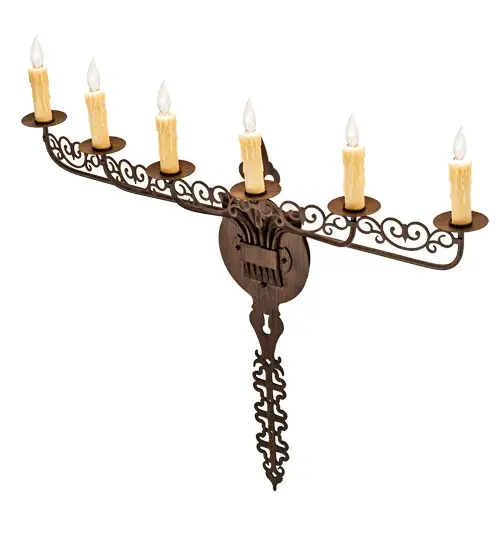 The Almonte by Meyda Lighting - Image 4