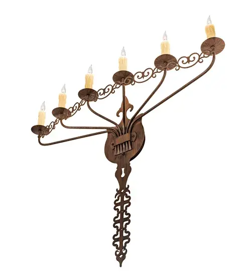 The Almonte by Meyda Lighting - Image 6
