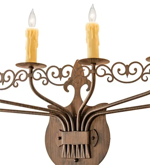 The Almonte by Meyda Lighting - Image 9