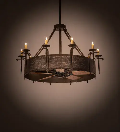 The Costello by Meyda Lighting - Image 1