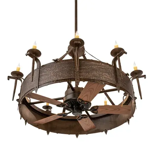 The Costello by Meyda Lighting - Image 6