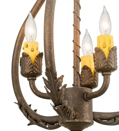 The Antonia by Meyda Lighting - Image 8