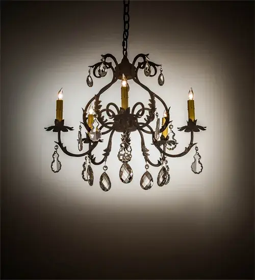 The Chantilly by Meyda Lighting - Image 1