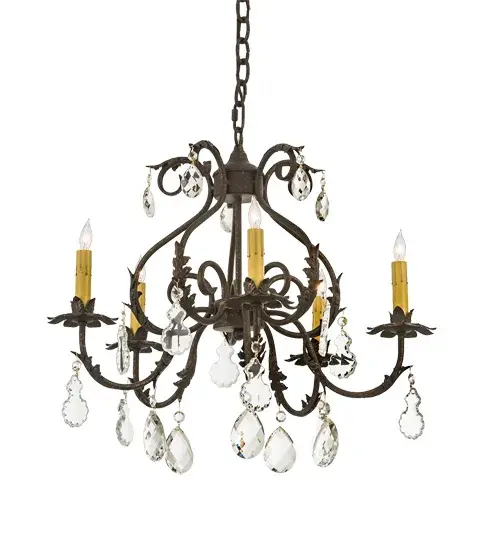 The Chantilly by Meyda Lighting - Image 2