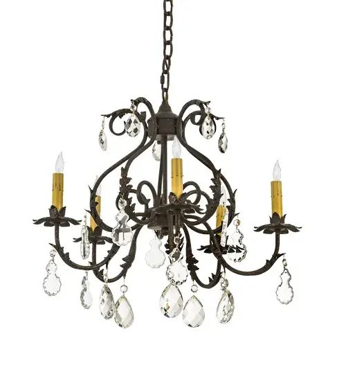 The Chantilly by Meyda Lighting - Image 3