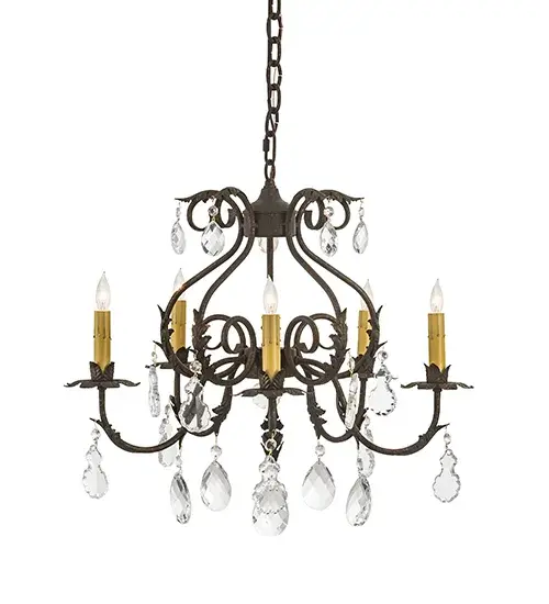 The Chantilly by Meyda Lighting - Image 5
