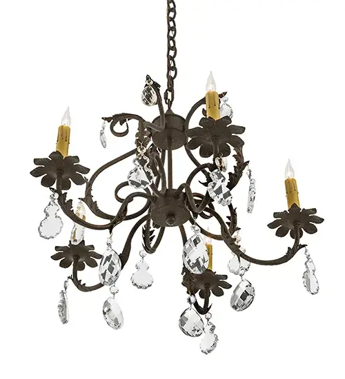 The Chantilly by Meyda Lighting - Image 6