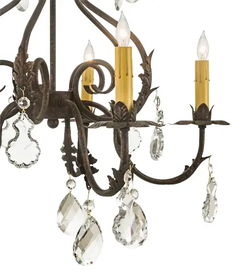The Chantilly by Meyda Lighting - Image 8